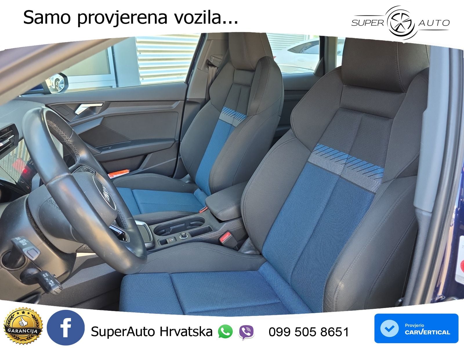 Audi A3 30 TDI (116 KS) LED+GR SJED+ACC