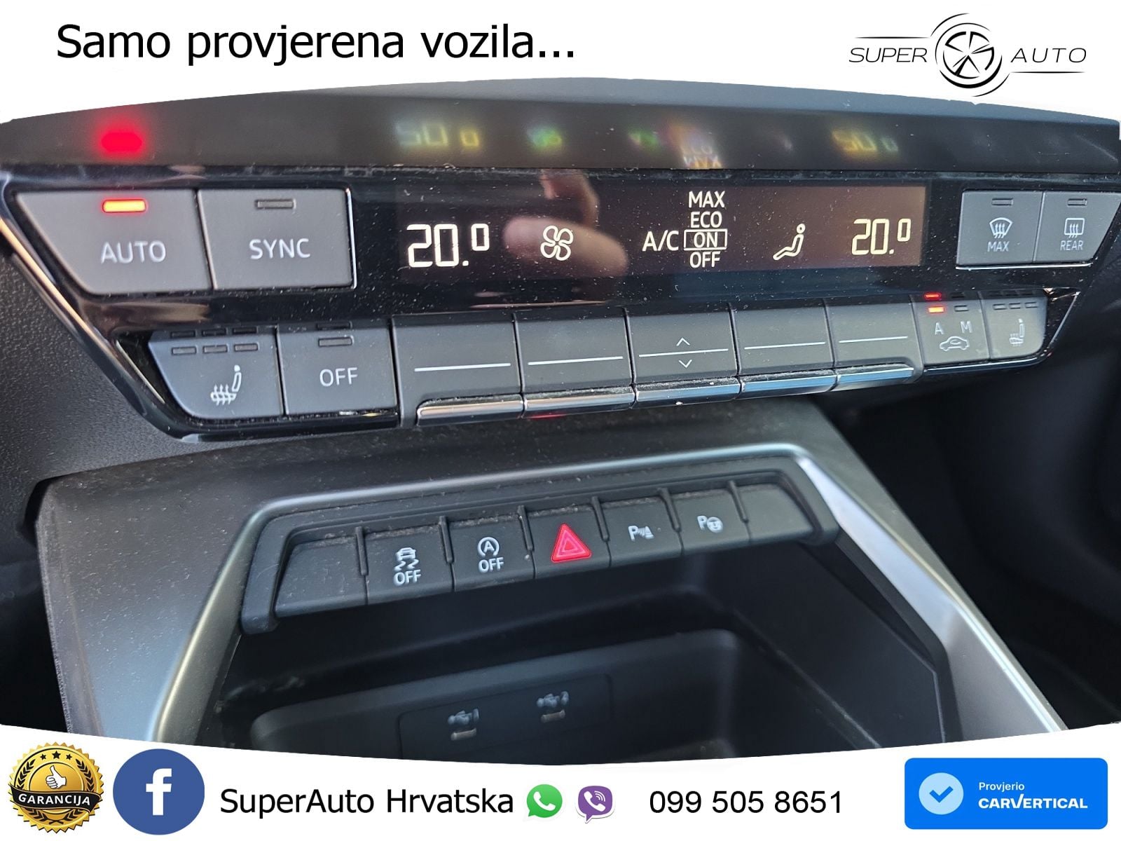 Audi A3 30 TDI (116 KS) LED+GR SJED+ACC