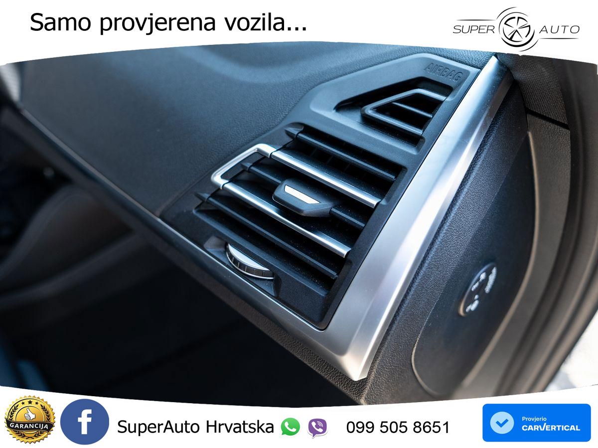 BMW X4 30i (245 KS) xDrive Steptronic M Sport LED+GR SJED+ACC