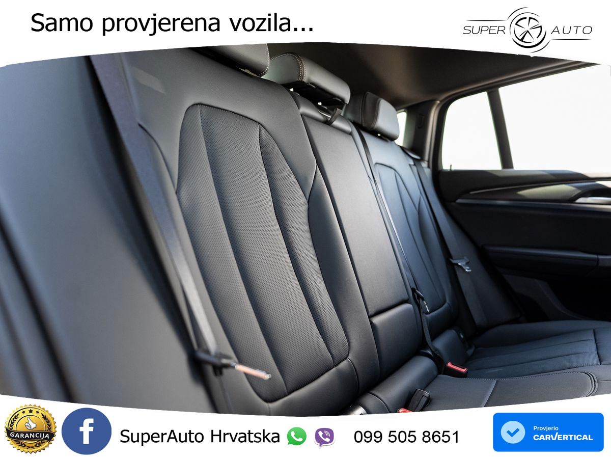 BMW X4 30i (245 KS) xDrive Steptronic M Sport LED+GR SJED+ACC