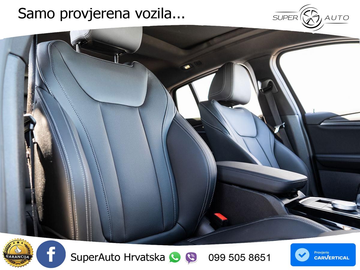 BMW X4 30i (245 KS) xDrive Steptronic M Sport LED+GR SJED+ACC