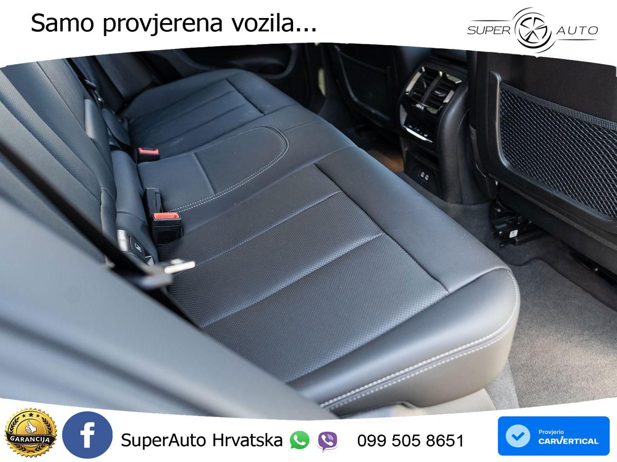 BMW X4 30i (245 KS) xDrive Steptronic M Sport LED+GR SJED+ACC
