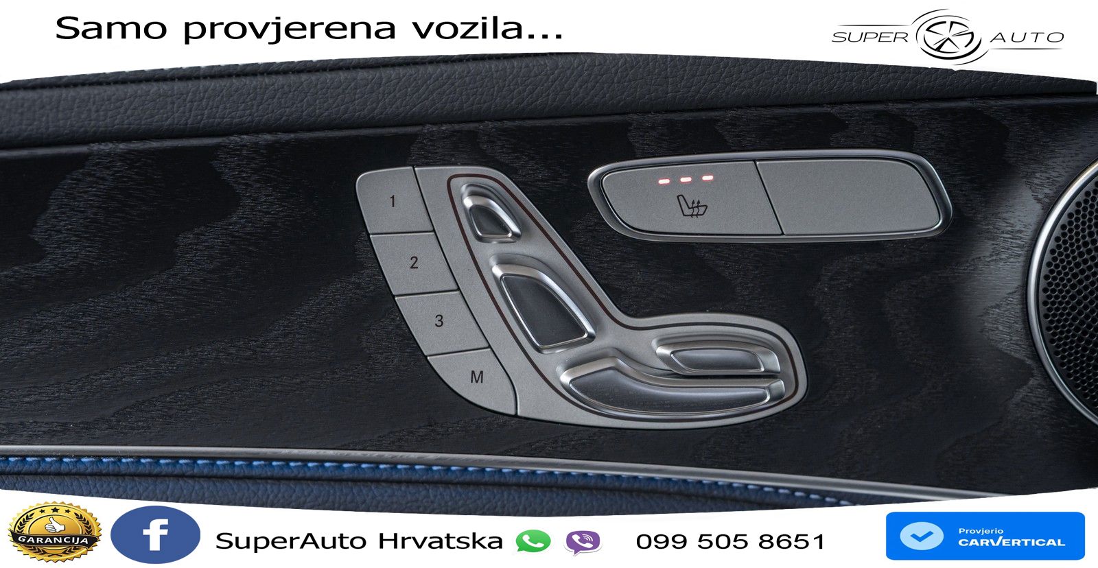 Mercedes AMG GLC 63 V8 (476 KS) 4MATIC+ MCT