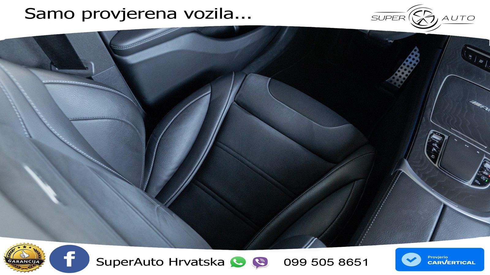 Mercedes AMG GLC 63 V8 (476 KS) 4MATIC+ MCT
