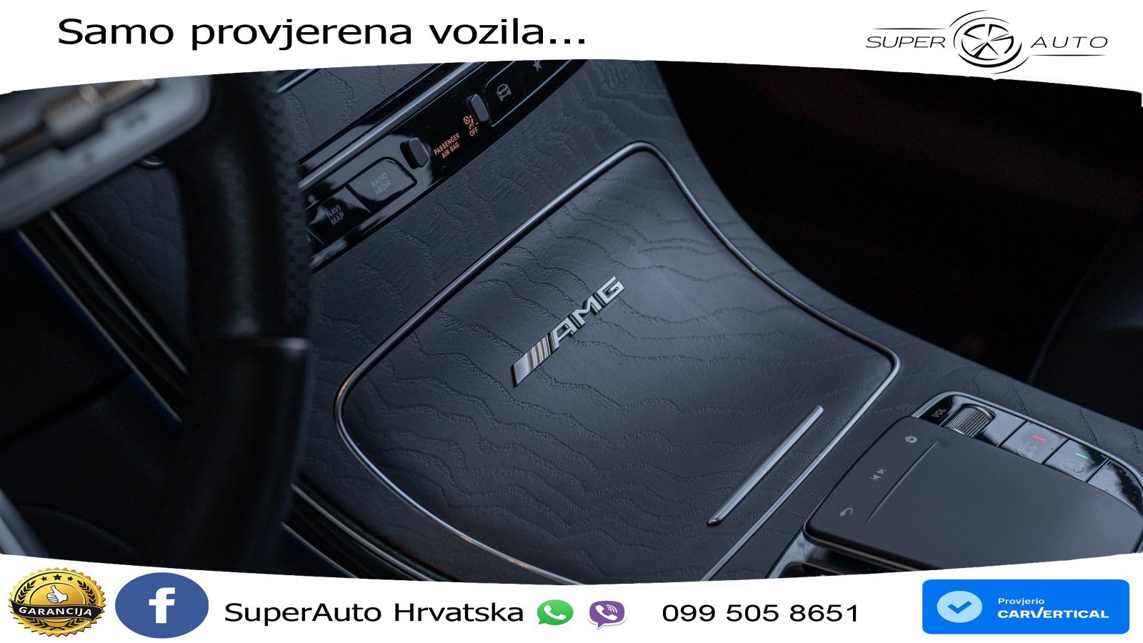 Mercedes AMG GLC 63 V8 (476 KS) 4MATIC+ MCT