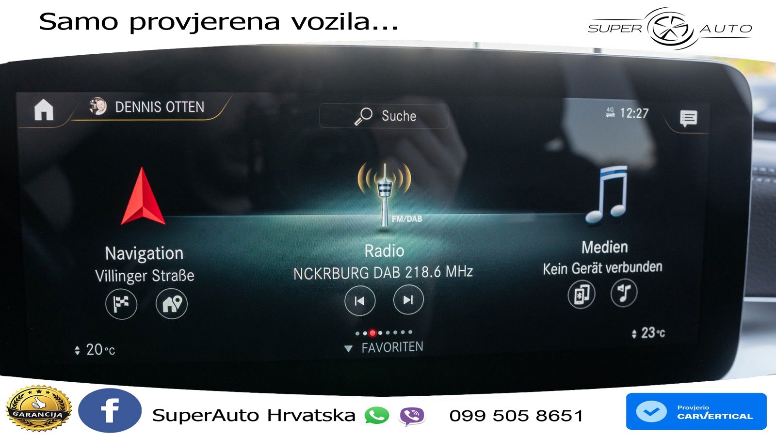 Mercedes AMG GLC 63 V8 (476 KS) 4MATIC+ MCT