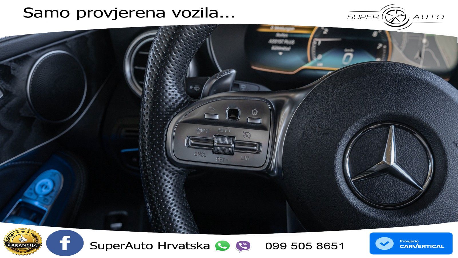 Mercedes AMG GLC 63 V8 (476 KS) 4MATIC+ MCT