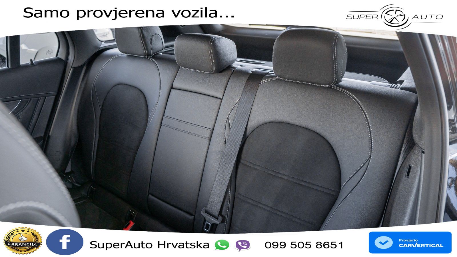 Mercedes AMG GLC 63 V8 (476 KS) 4MATIC+ MCT
