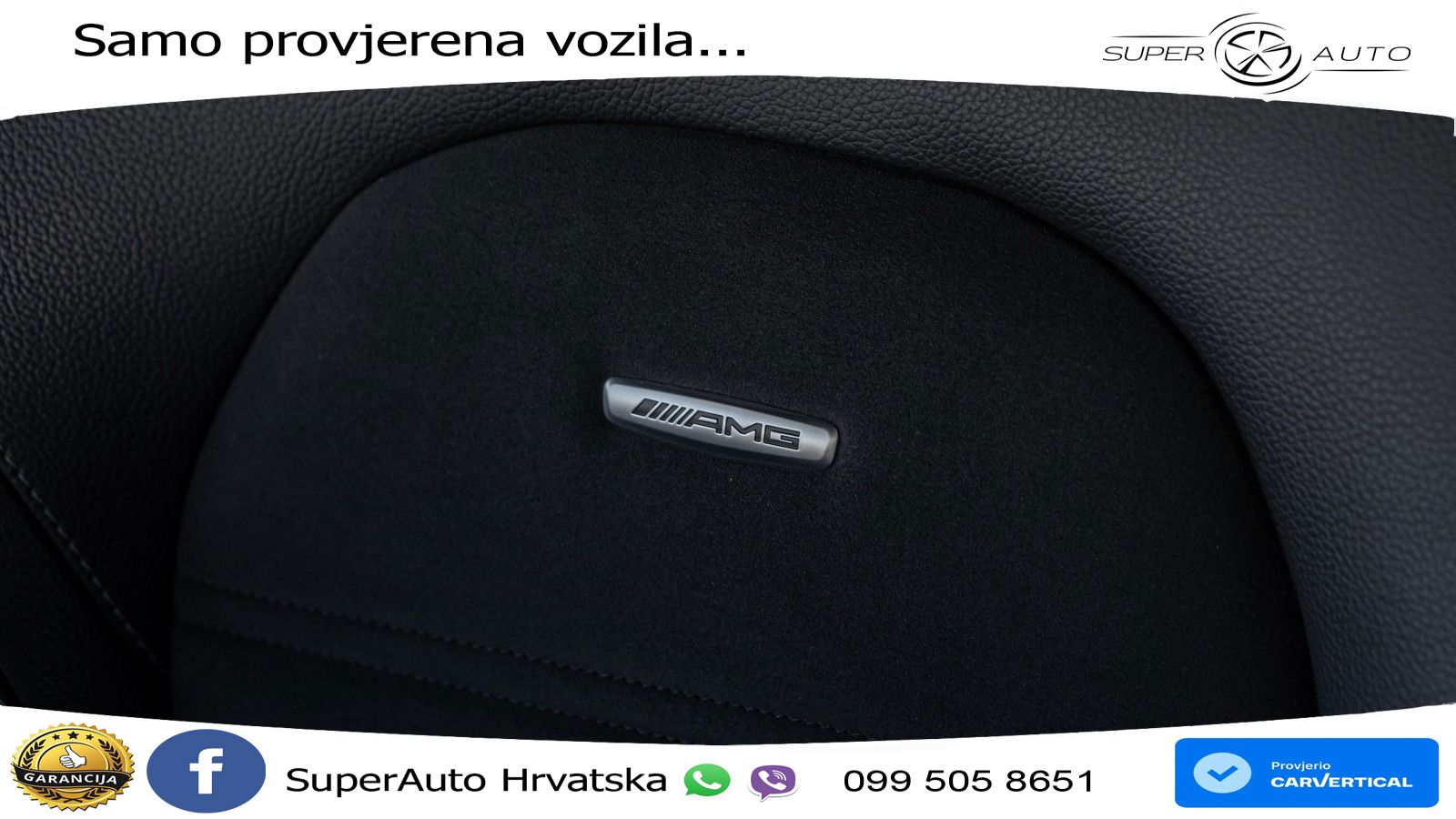 Mercedes AMG GLC 63 V8 (476 KS) 4MATIC+ MCT