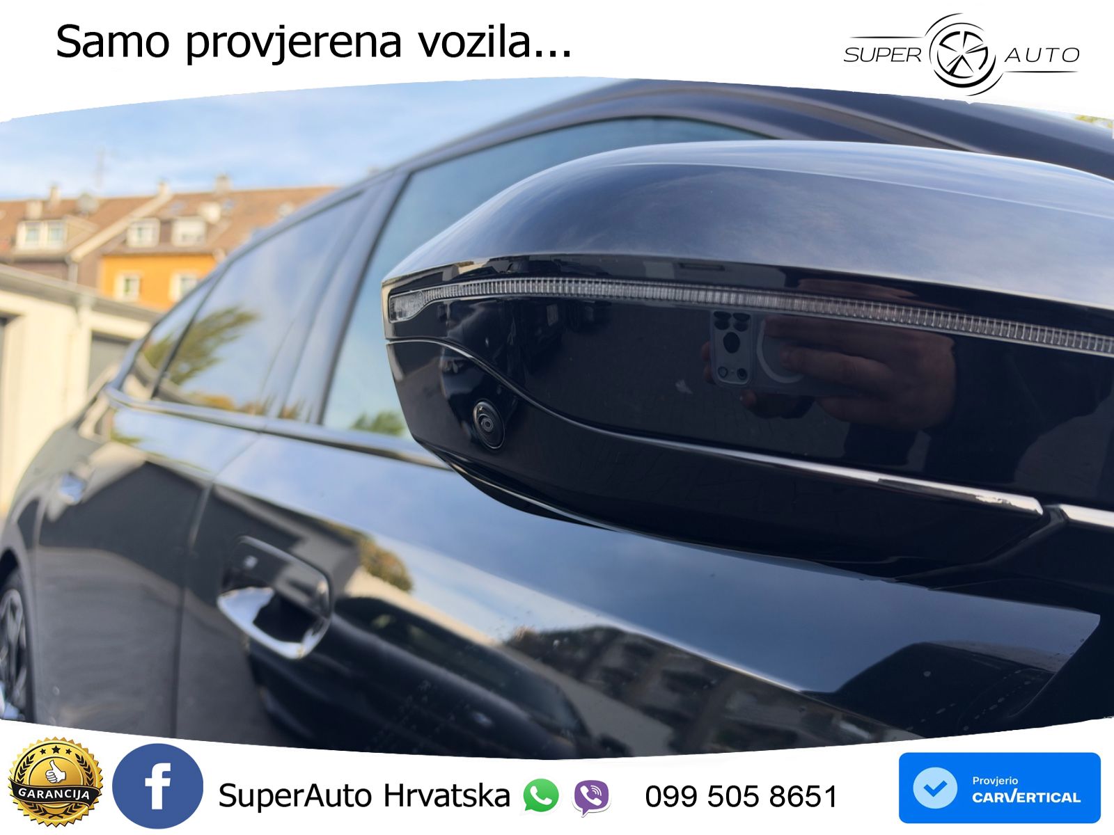 BMW 520d (197 KS) xDrive Steptronic M Sport LED+GR SJED+ACC