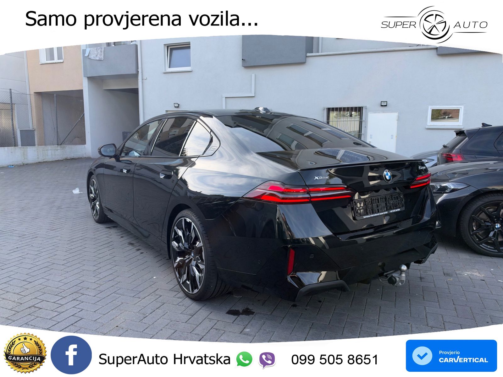 BMW 520d (197 KS) xDrive Steptronic M Sport LED+GR SJED+ACC