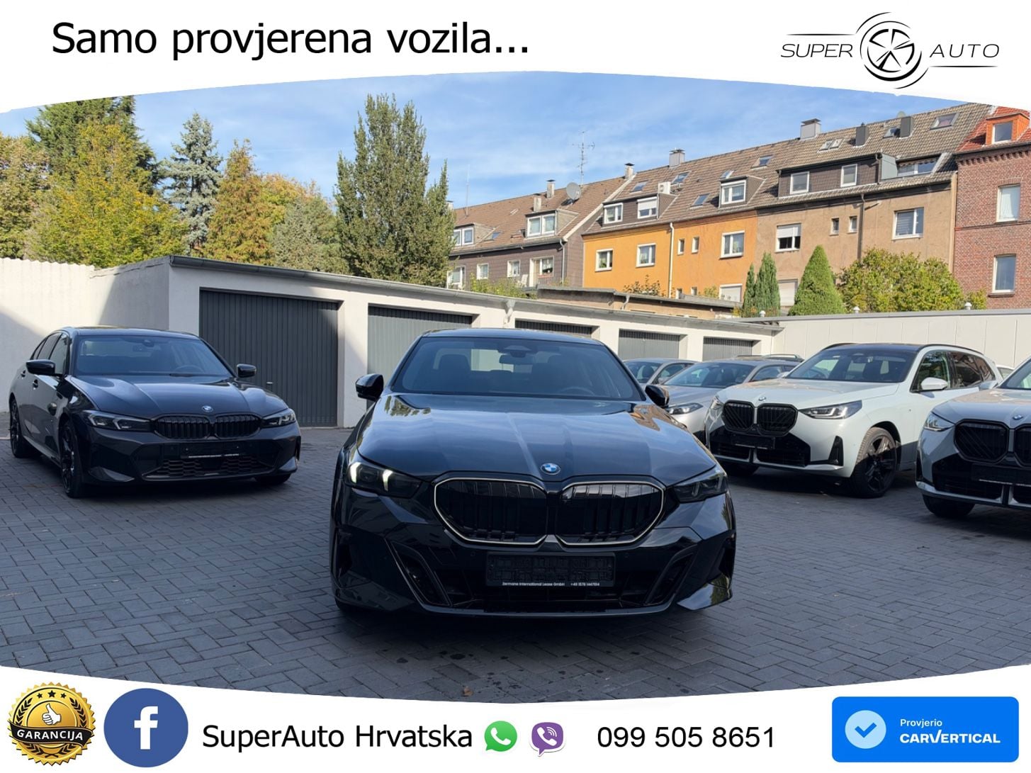 BMW 520d (197 KS) xDrive Steptronic M Sport LED+GR SJED+ACC