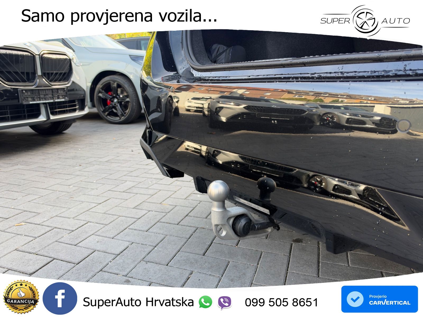 BMW 520d (197 KS) xDrive Steptronic M Sport LED+GR SJED+ACC