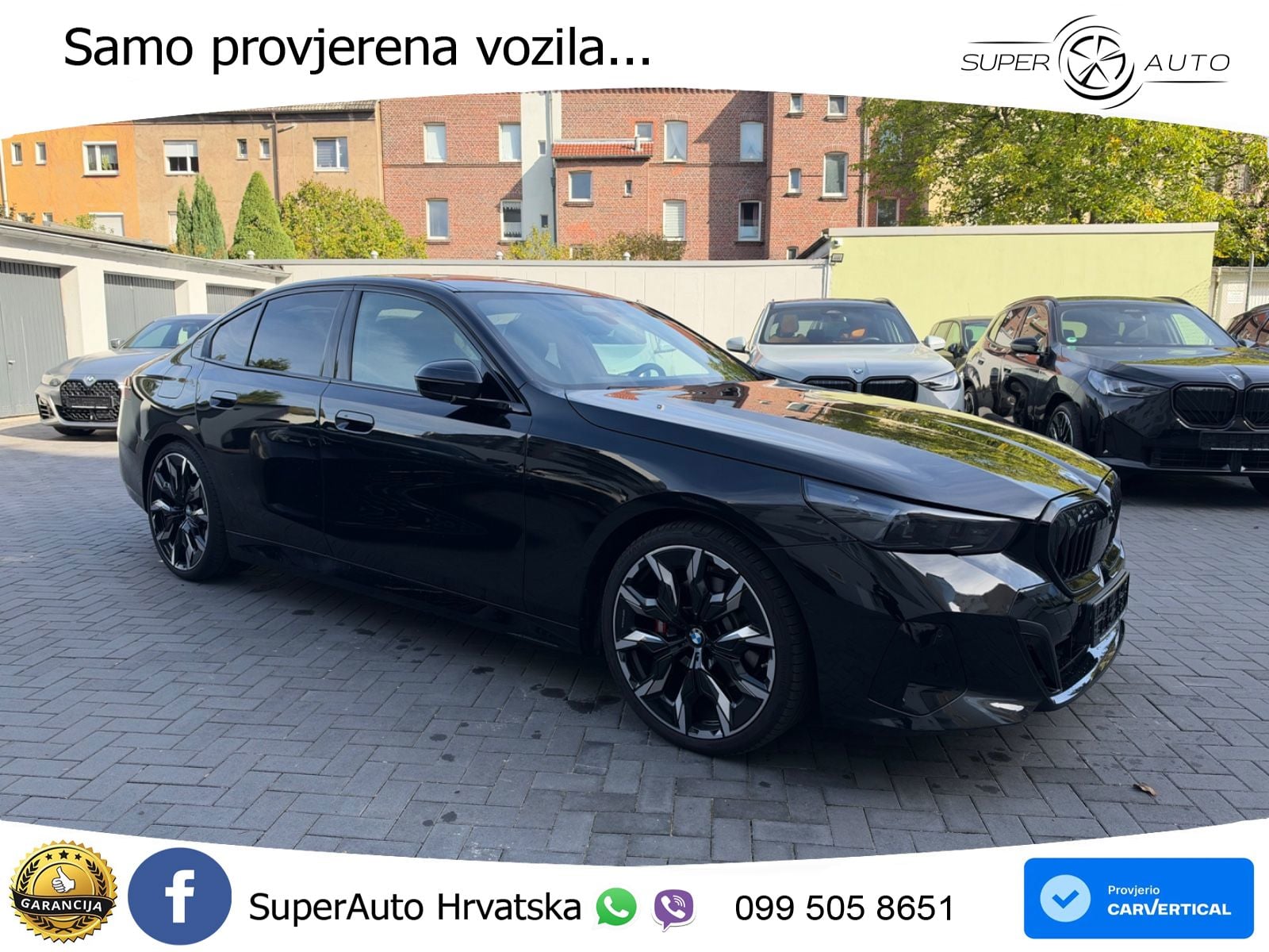 BMW 520d (197 KS) xDrive Steptronic M Sport LED+GR SJED+ACC