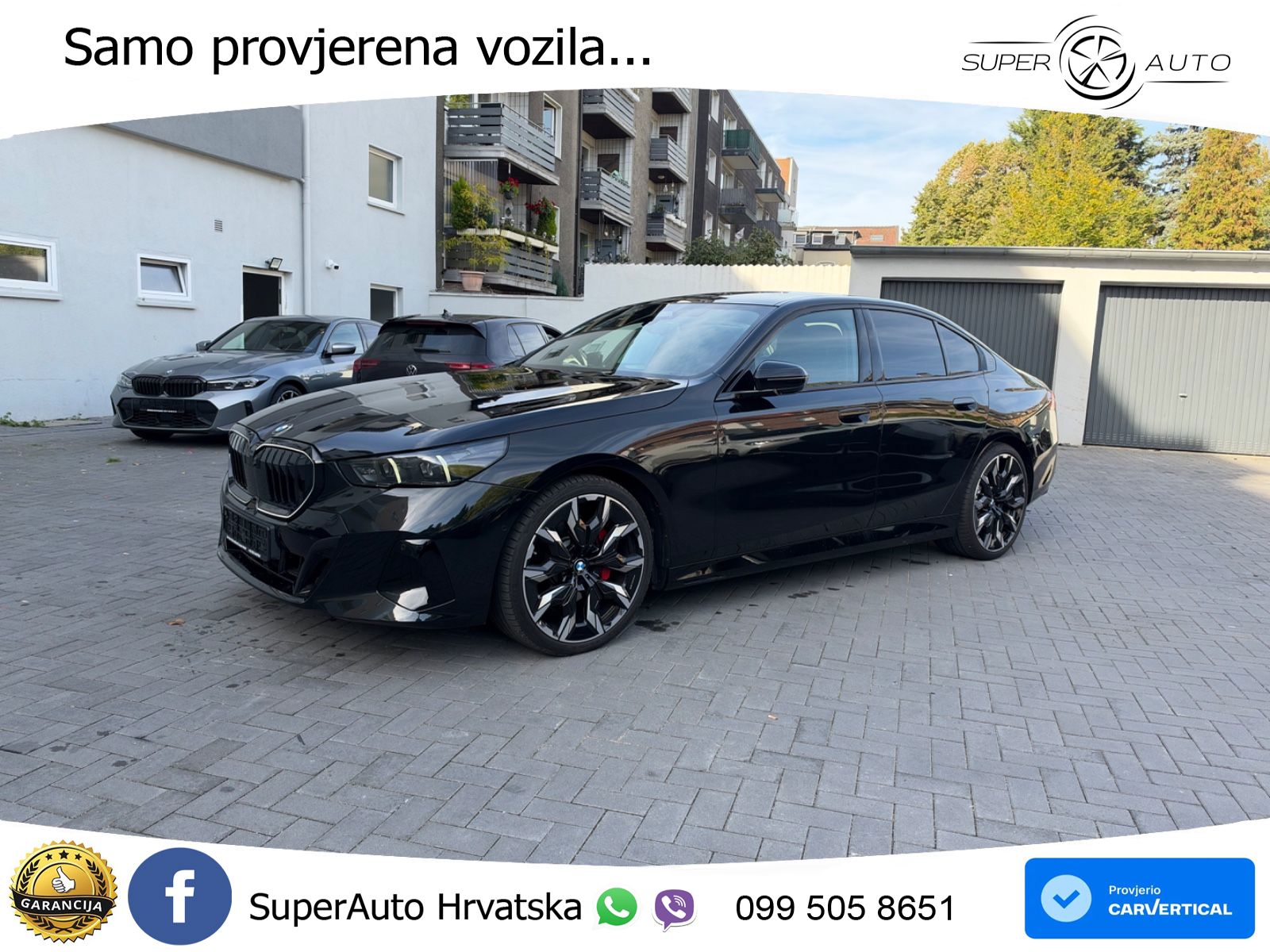 BMW 520d (197 KS) xDrive Steptronic M Sport LED+GR SJED+ACC