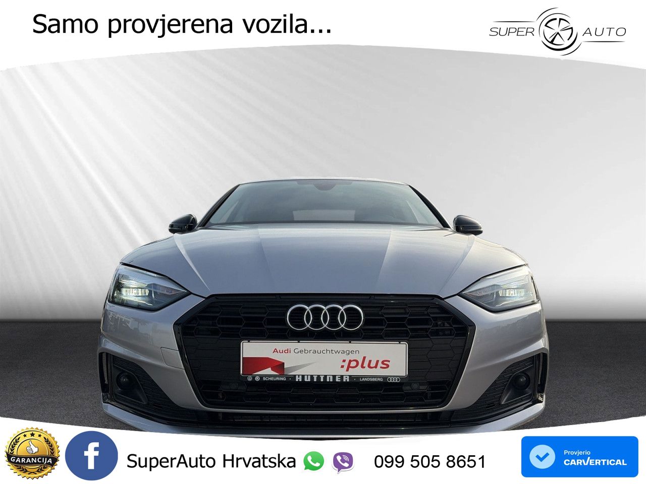Audi A5 Sportback 35 TDI (163 KS) S tronic advanced