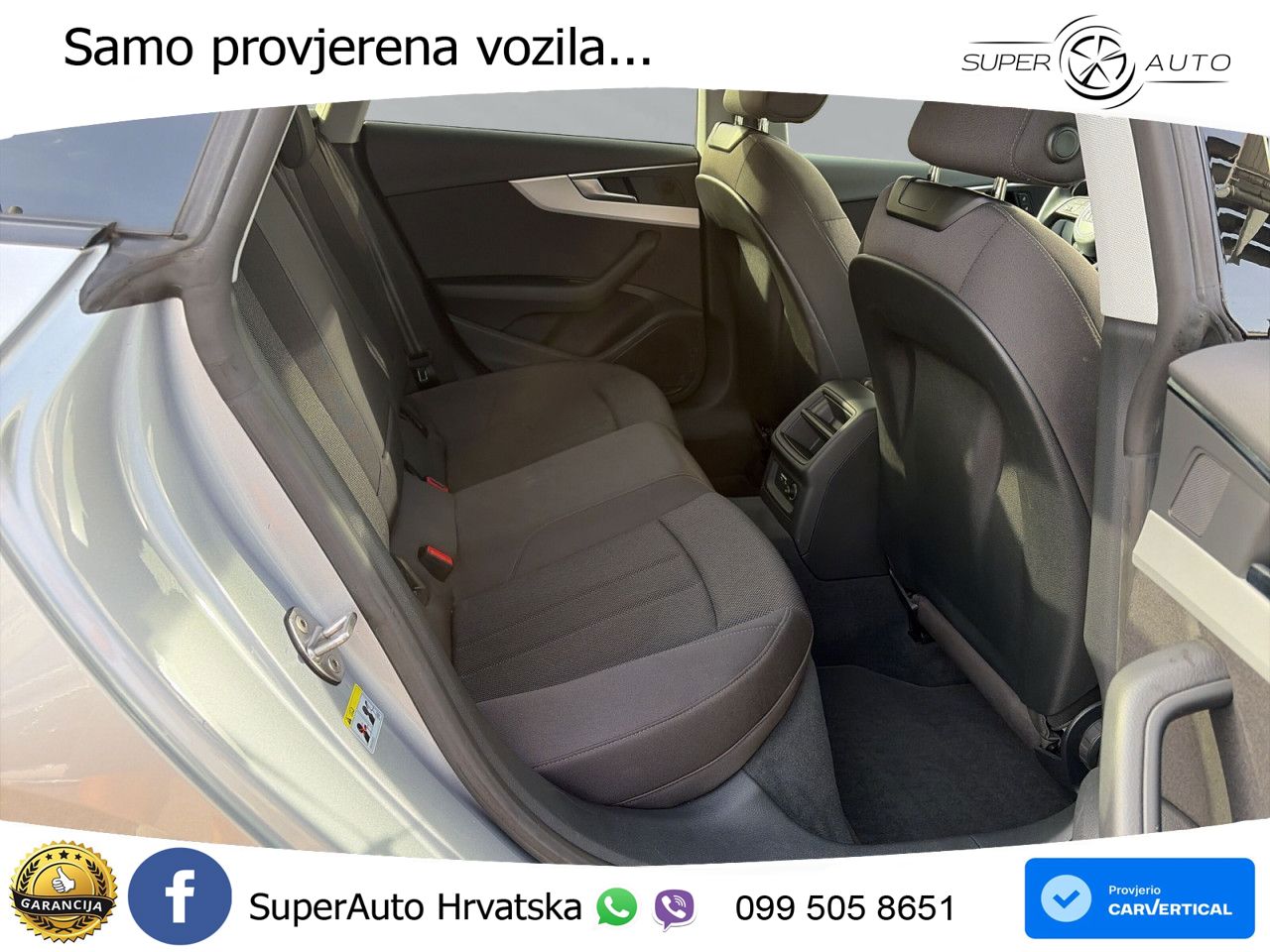 Audi A5 Sportback 35 TDI (163 KS) S tronic advanced