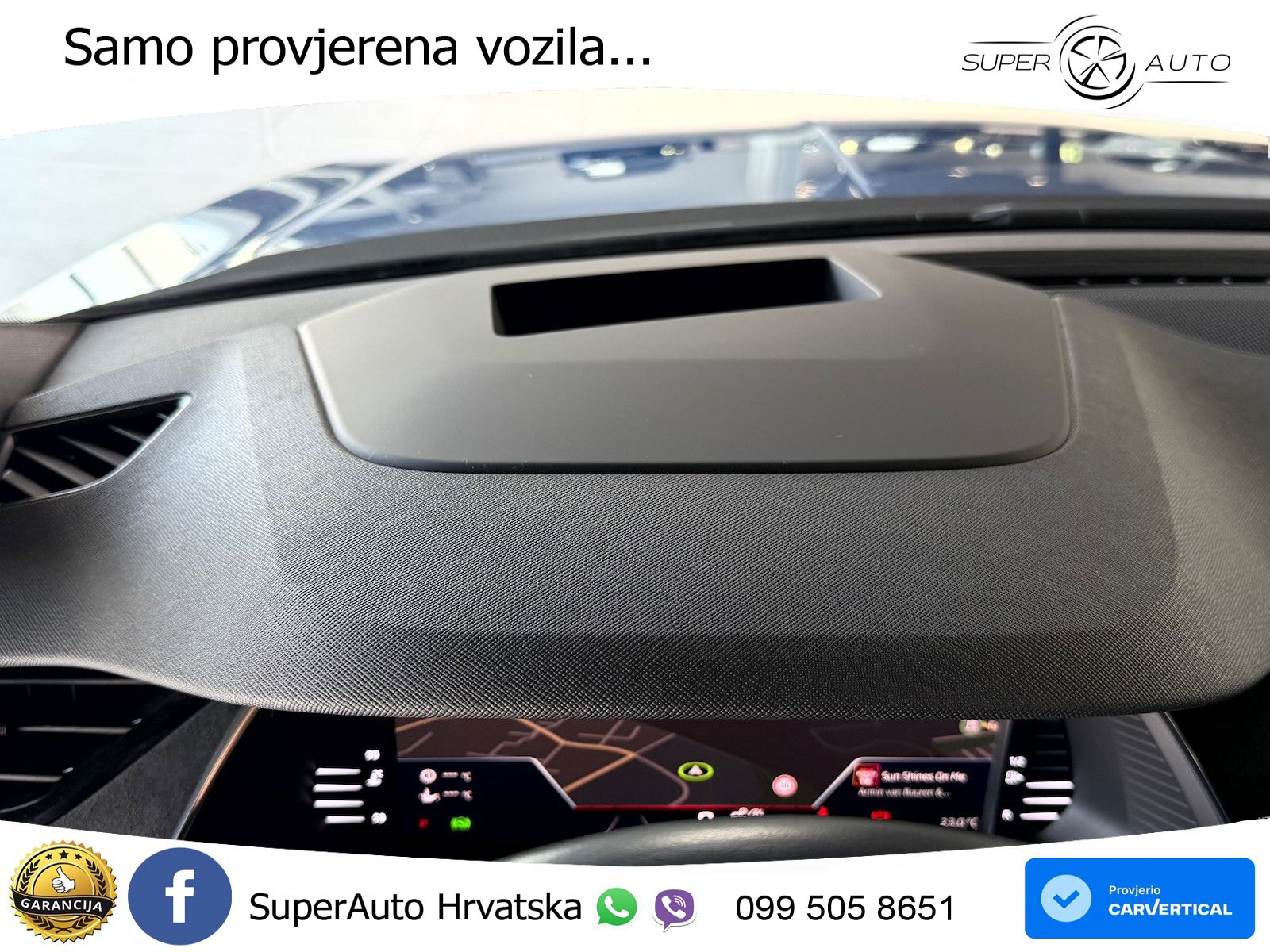 Škoda Octavia Combi RS 2.0 TSI (245 KS) DSG LED+GR SJED+ACC