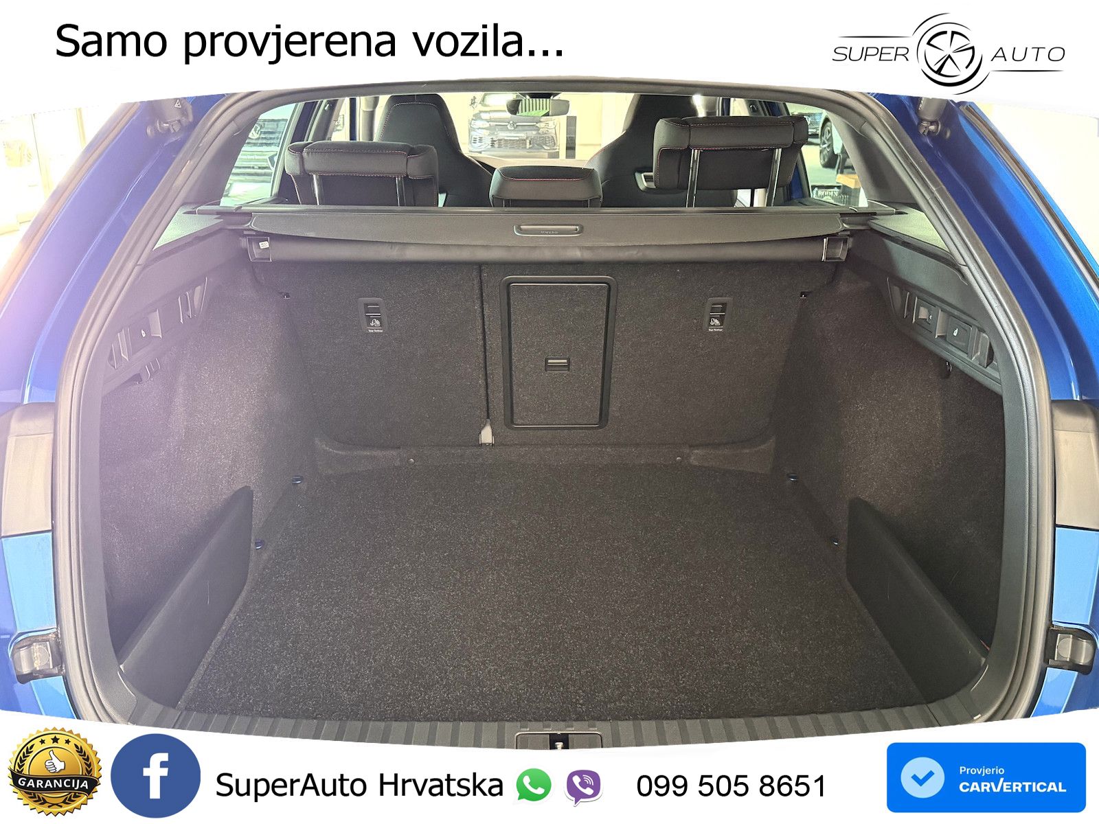 Škoda Octavia Combi RS 2.0 TSI (245 KS) DSG LED+GR SJED+ACC