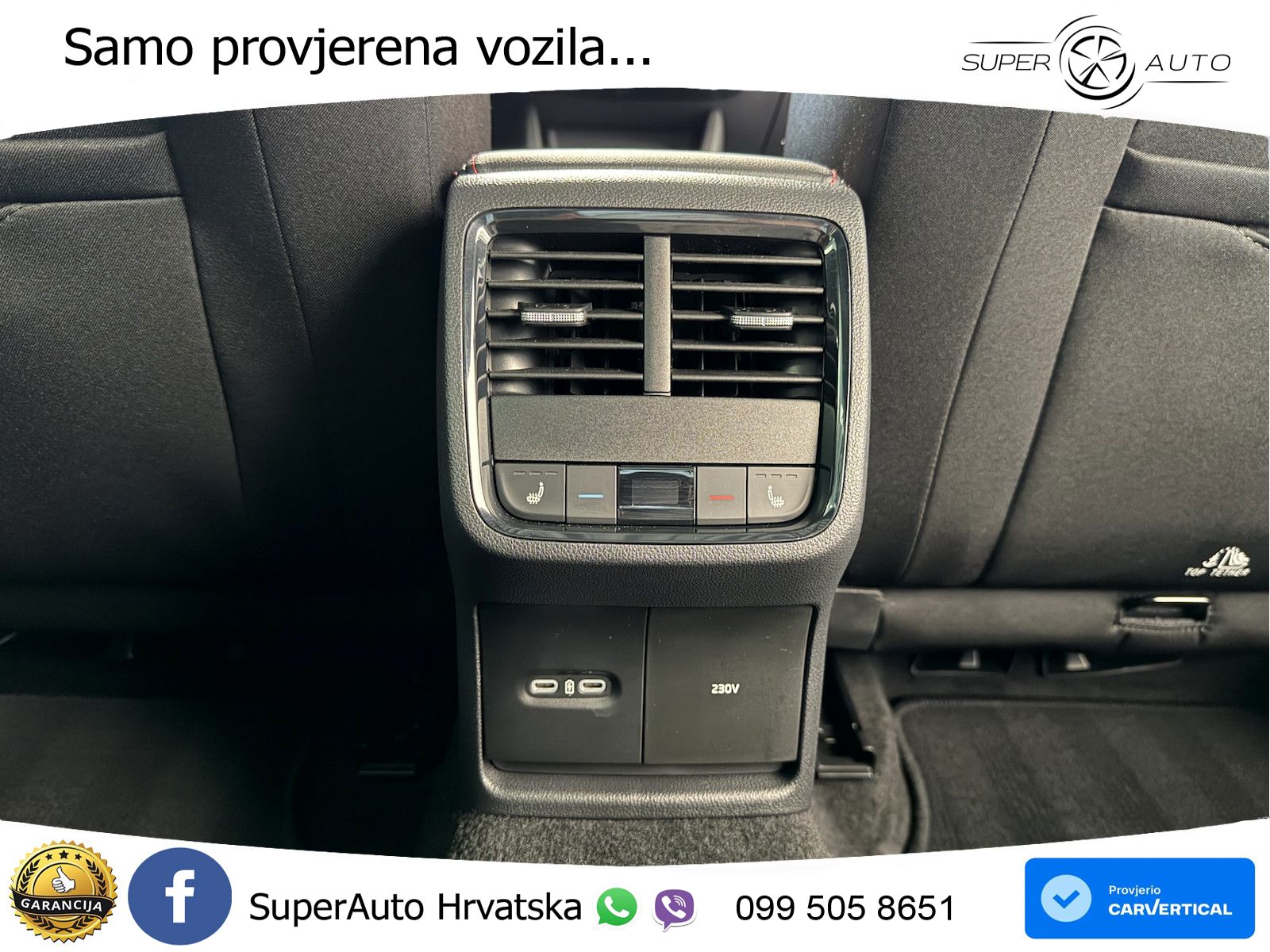 Škoda Octavia Combi RS 2.0 TSI (245 KS) DSG LED+GR SJED+ACC