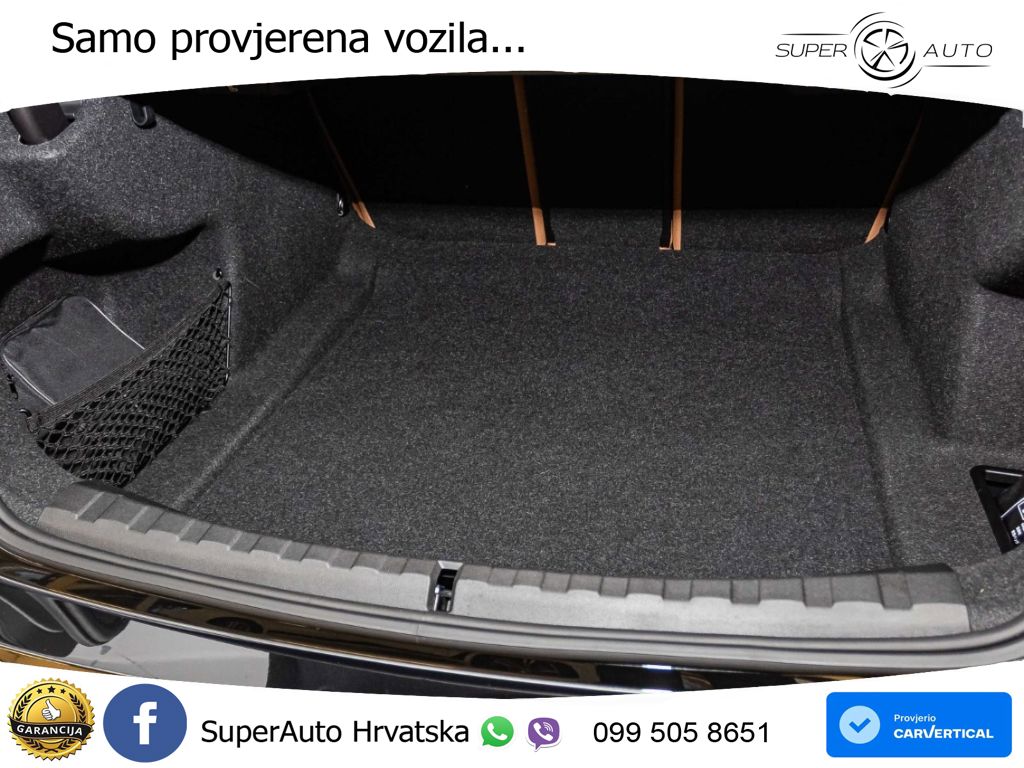 BMW 320d (190 KS) Steptronic