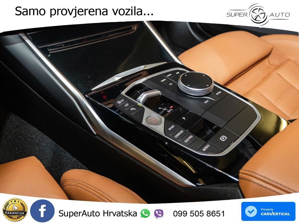 BMW 320d (190 KS) Steptronic