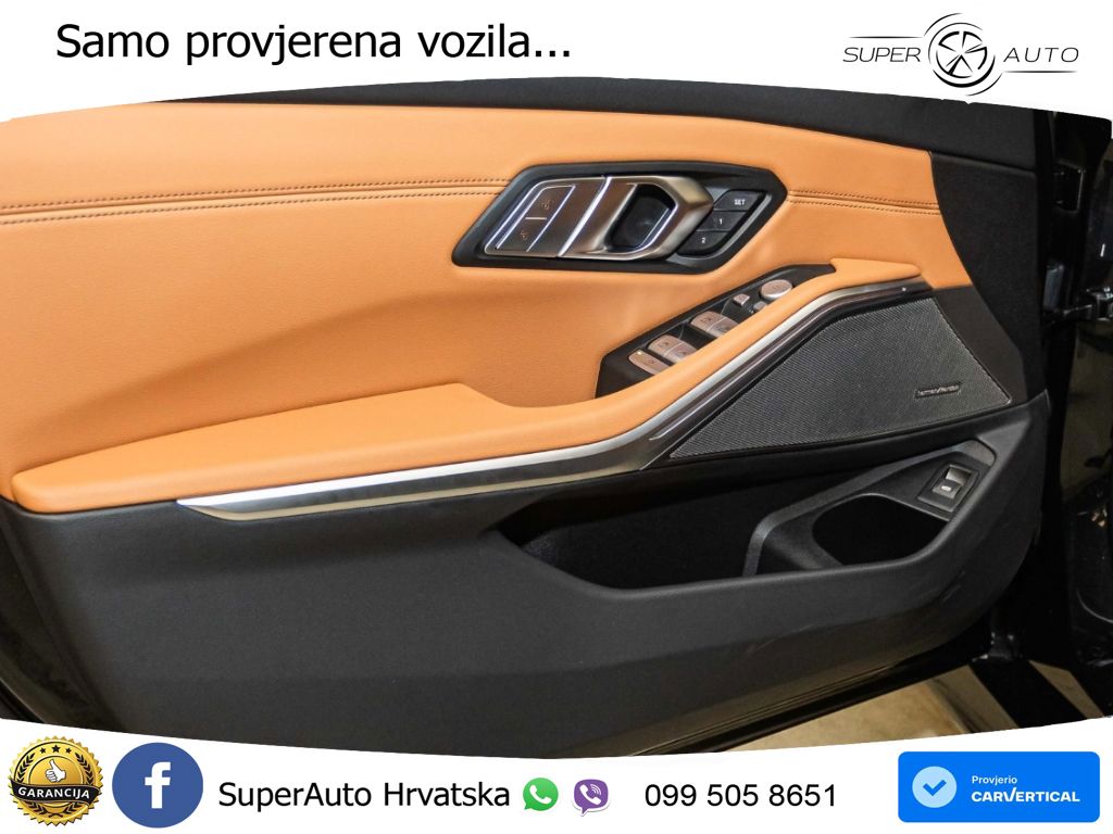 BMW 320d (190 KS) Steptronic