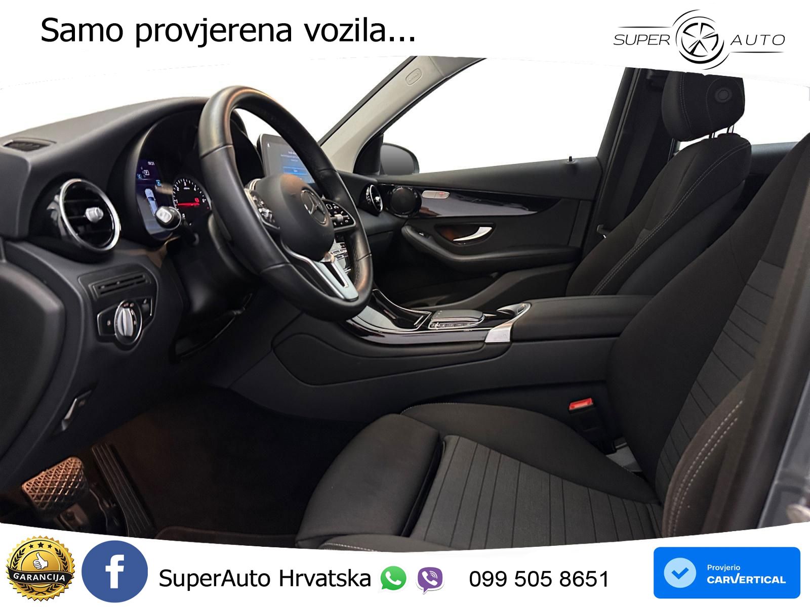 Mercedes GLC 220d (194 KS) 4MATIC G-TRONIC