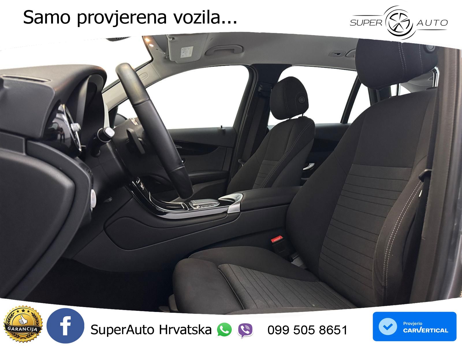 Mercedes GLC 220d (194 KS) 4MATIC G-TRONIC