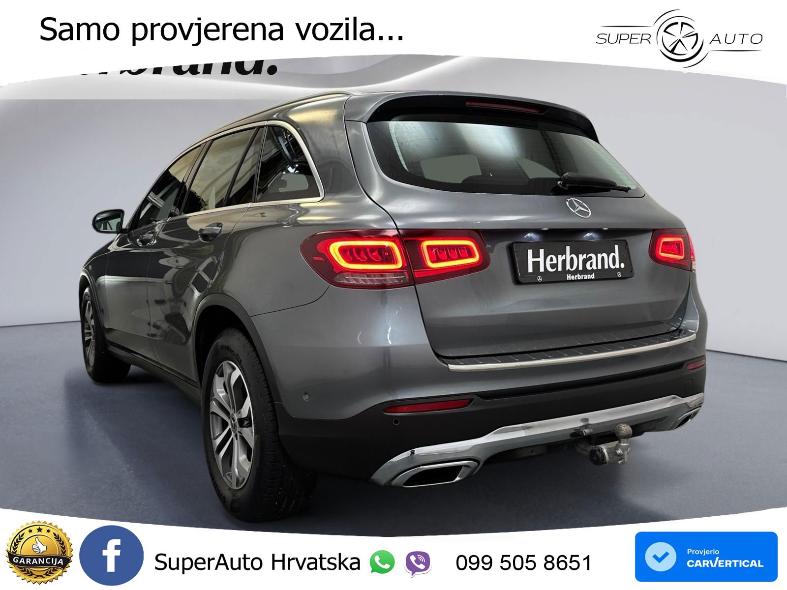 Mercedes GLC 220d (194 KS) 4MATIC G-TRONIC