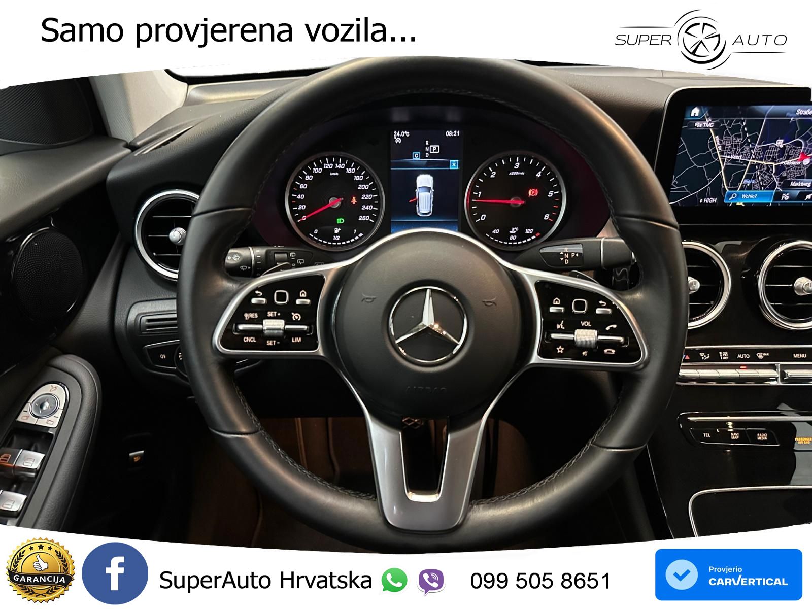 Mercedes GLC 220d (194 KS) 4MATIC G-TRONIC