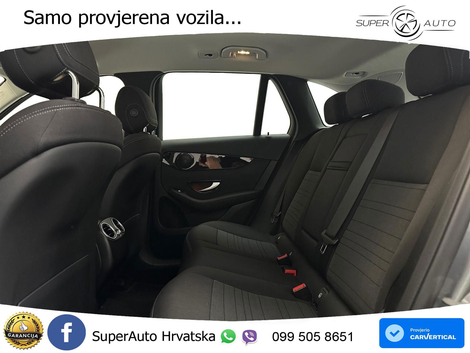 Mercedes GLC 220d (194 KS) 4MATIC G-TRONIC