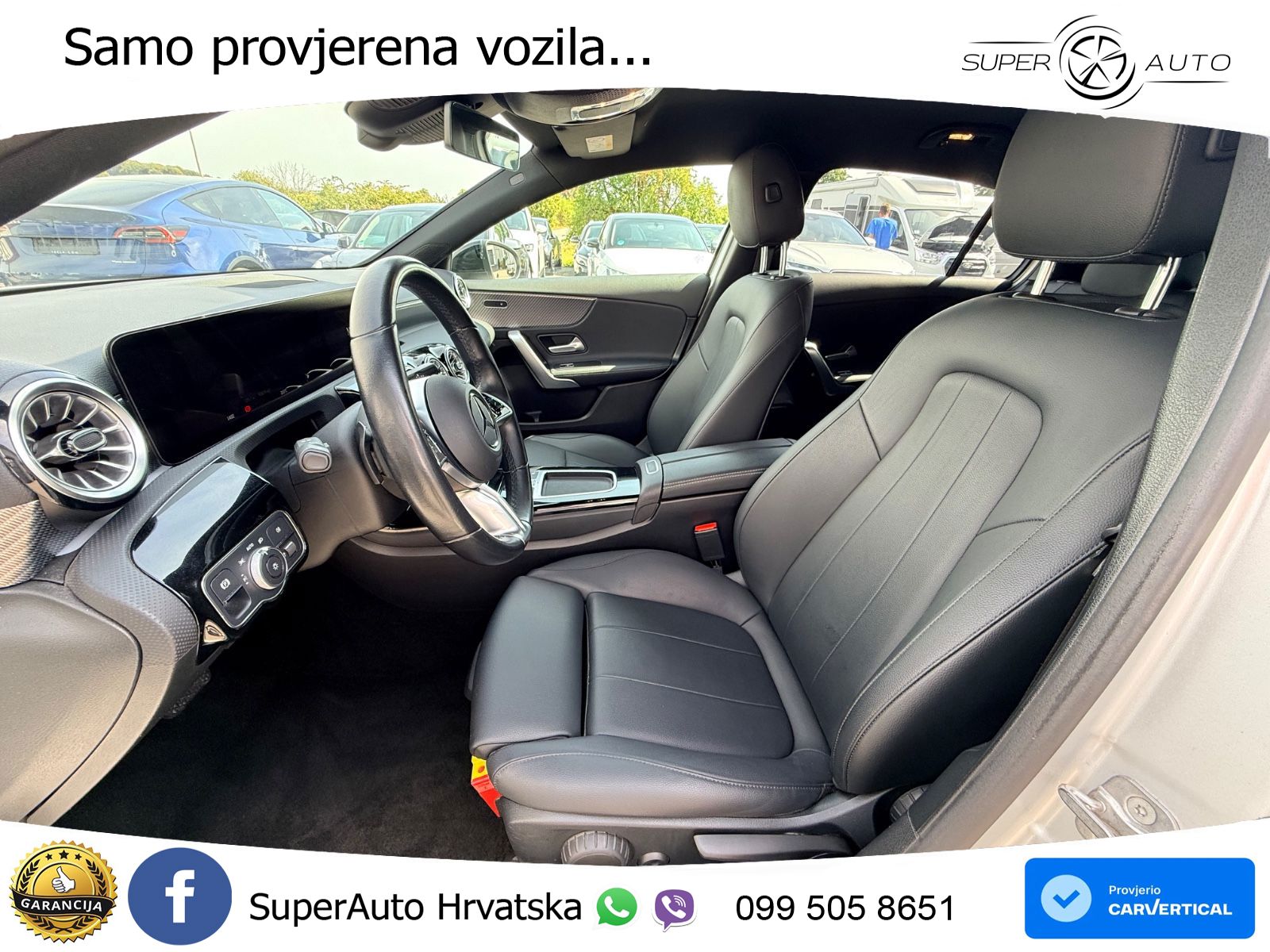 Mercedes-Benz A 180 7G-DCT LED+GR SJED+ACC