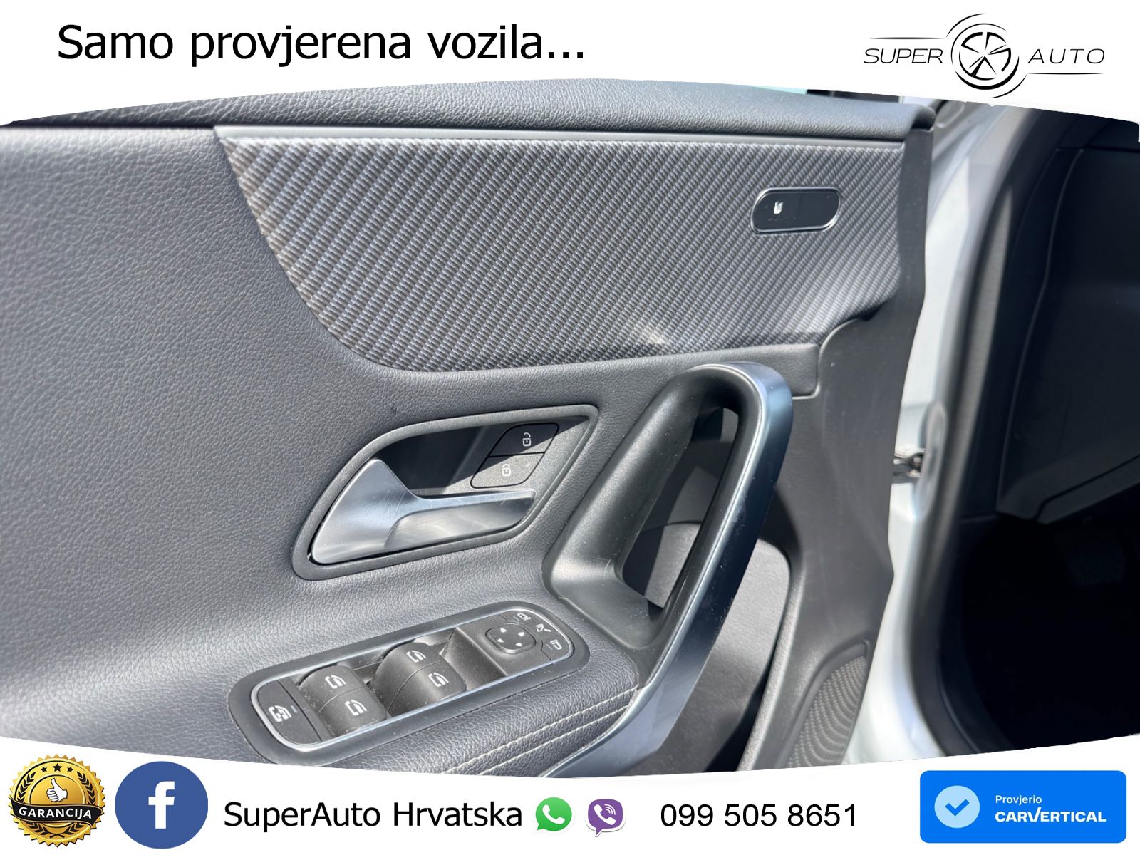 Mercedes-Benz A 180 7G-DCT LED+GR SJED+ACC