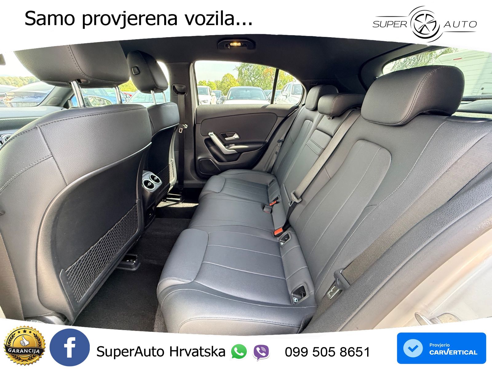 Mercedes-Benz A 180 7G-DCT LED+GR SJED+ACC
