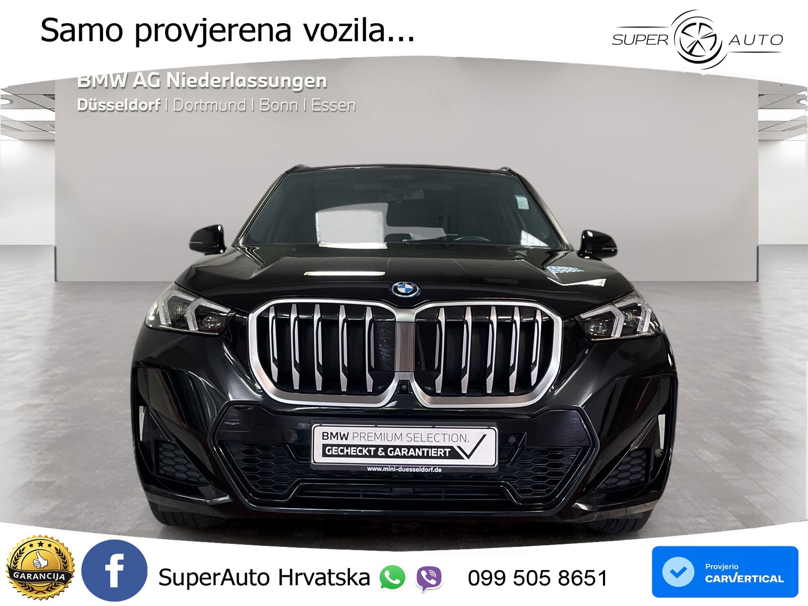 BMW X1 30e (326 KS) xDrive Steptronic M Sport