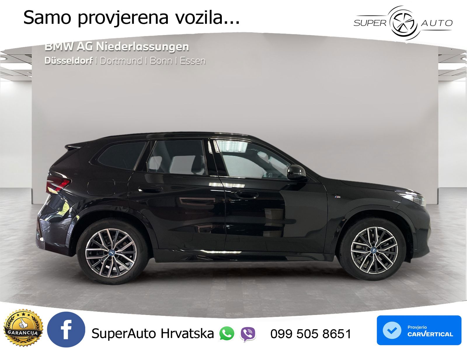 BMW X1 30e (326 KS) xDrive Steptronic M Sport