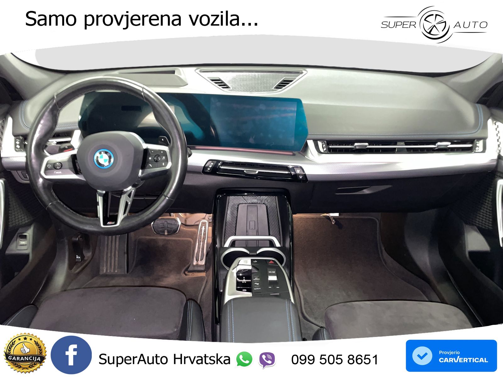 BMW X1 30e (326 KS) xDrive Steptronic M Sport