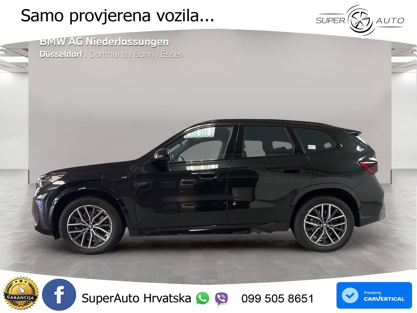 BMW X1 30e (326 KS) xDrive Steptronic M Sport