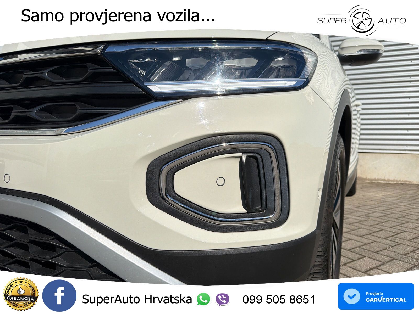 Volkswagen T-Roc I 1.5 TSI (150 KS) DSG LED+GR SJED+ACC