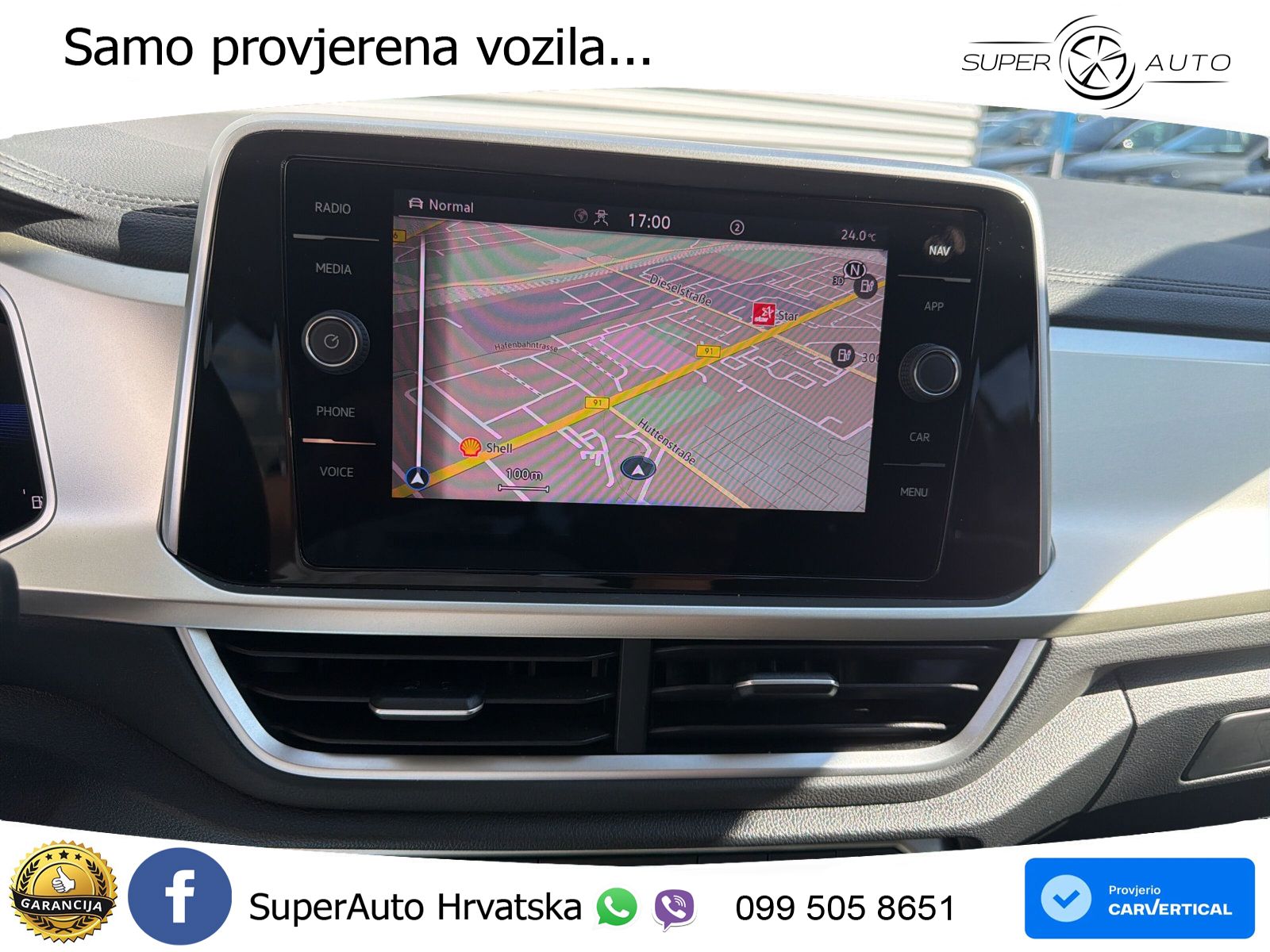 Volkswagen T-Roc I 1.5 TSI (150 KS) DSG LED+GR SJED+ACC