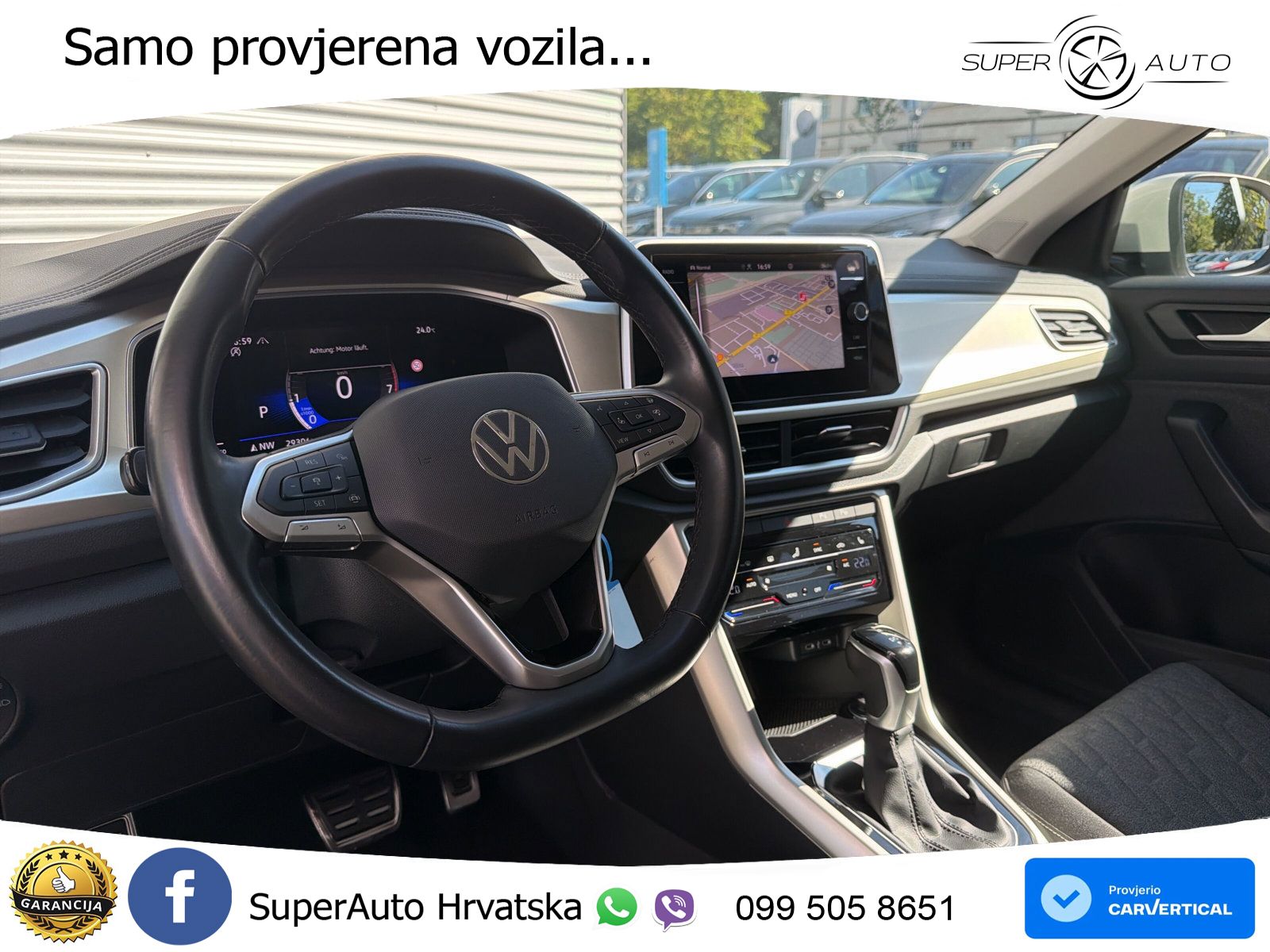 Volkswagen T-Roc I 1.5 TSI (150 KS) DSG LED+GR SJED+ACC