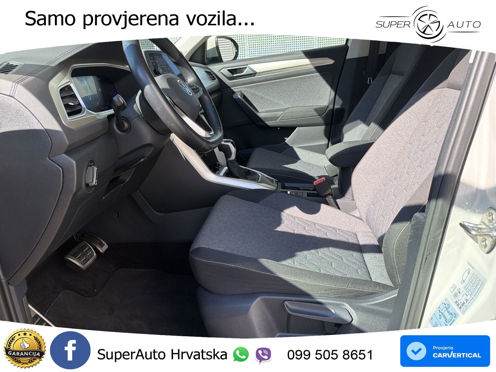 Volkswagen T-Roc I 1.5 TSI (150 KS) DSG LED+GR SJED+ACC