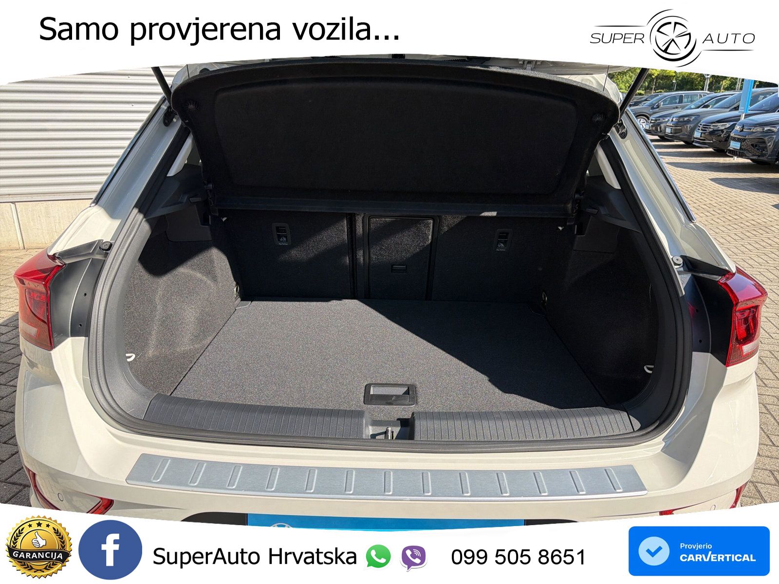 Volkswagen T-Roc I 1.5 TSI (150 KS) DSG LED+GR SJED+ACC