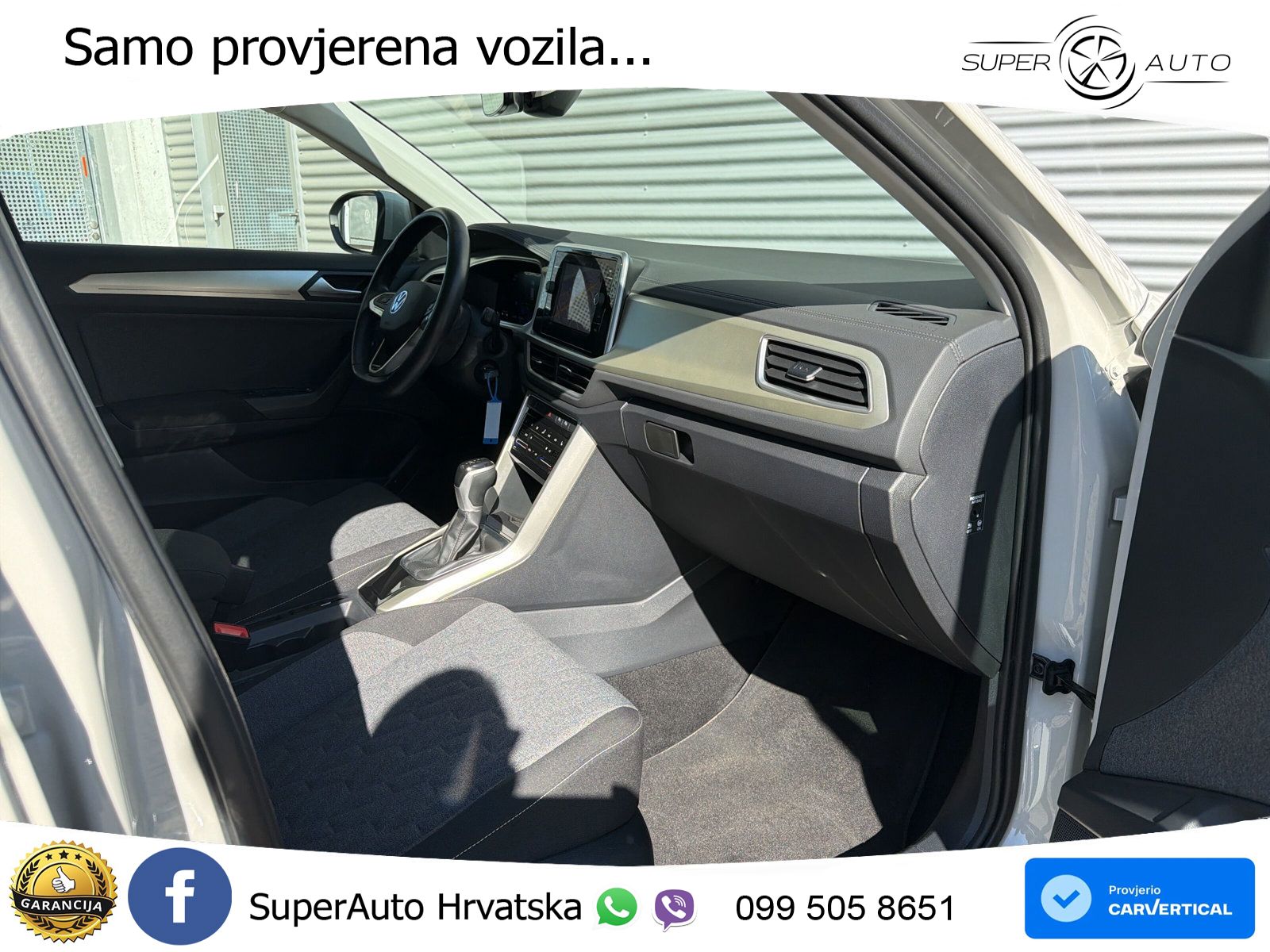Volkswagen T-Roc I 1.5 TSI (150 KS) DSG LED+GR SJED+ACC
