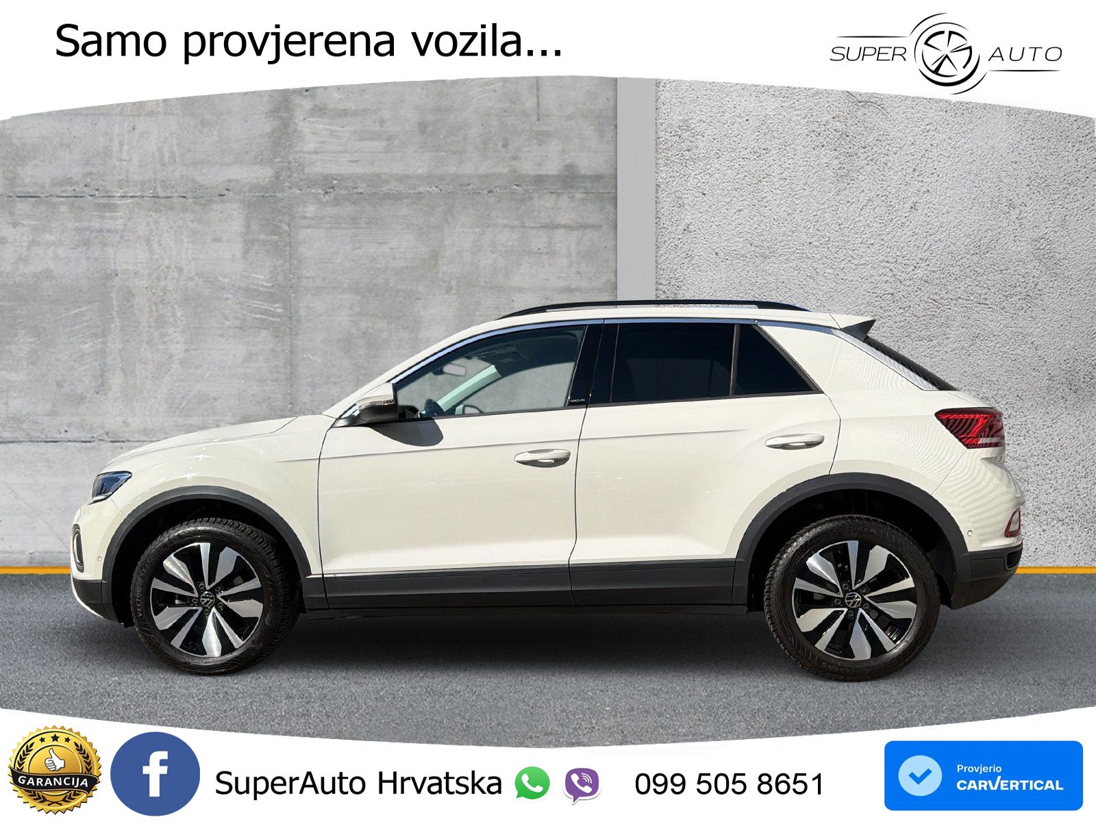 Volkswagen T-Roc I 1.5 TSI (150 KS) DSG LED+GR SJED+ACC
