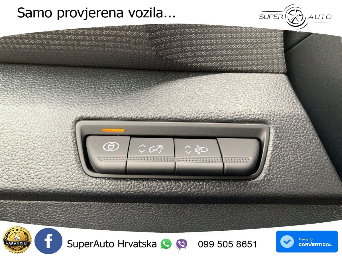 Renault Trafic KOMFORT L1H1 3,0t dCi 130 KAMERA+LED+DAB 131 KS