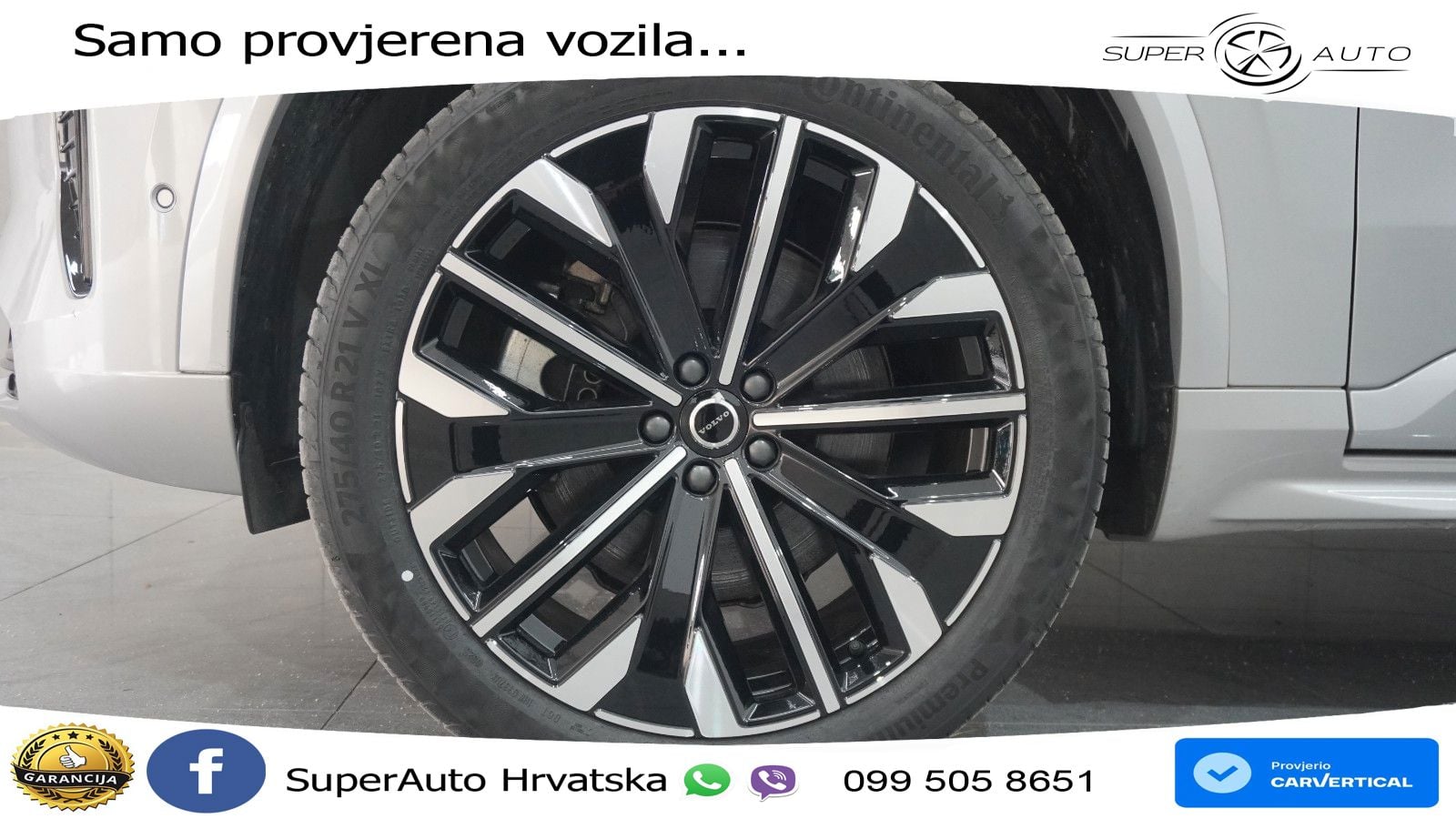 Volvo XC90 2.0 T8 AWD Automatic LED+GR SJED+ACC