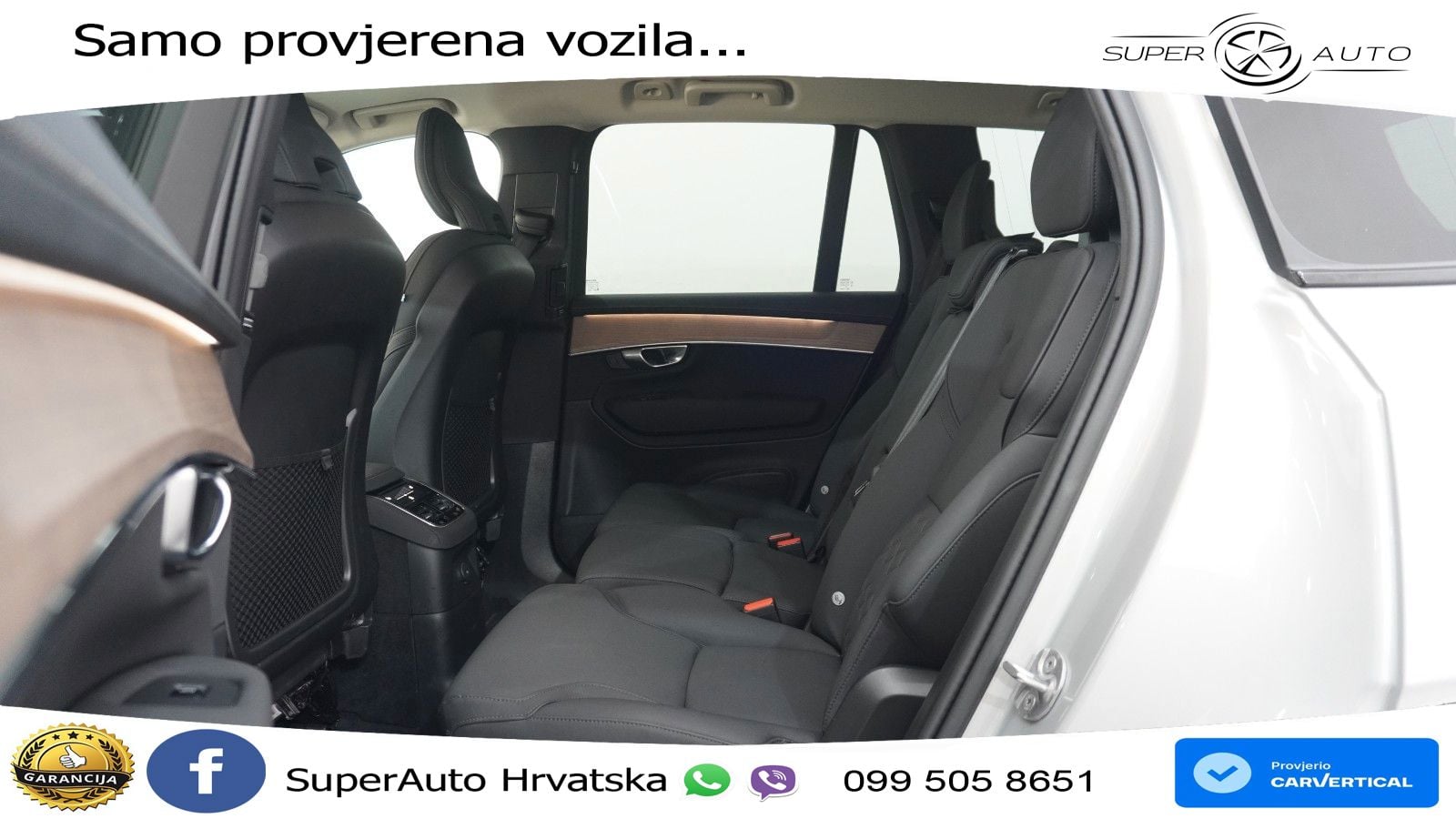 Volvo XC90 2.0 T8 AWD Automatic LED+GR SJED+ACC