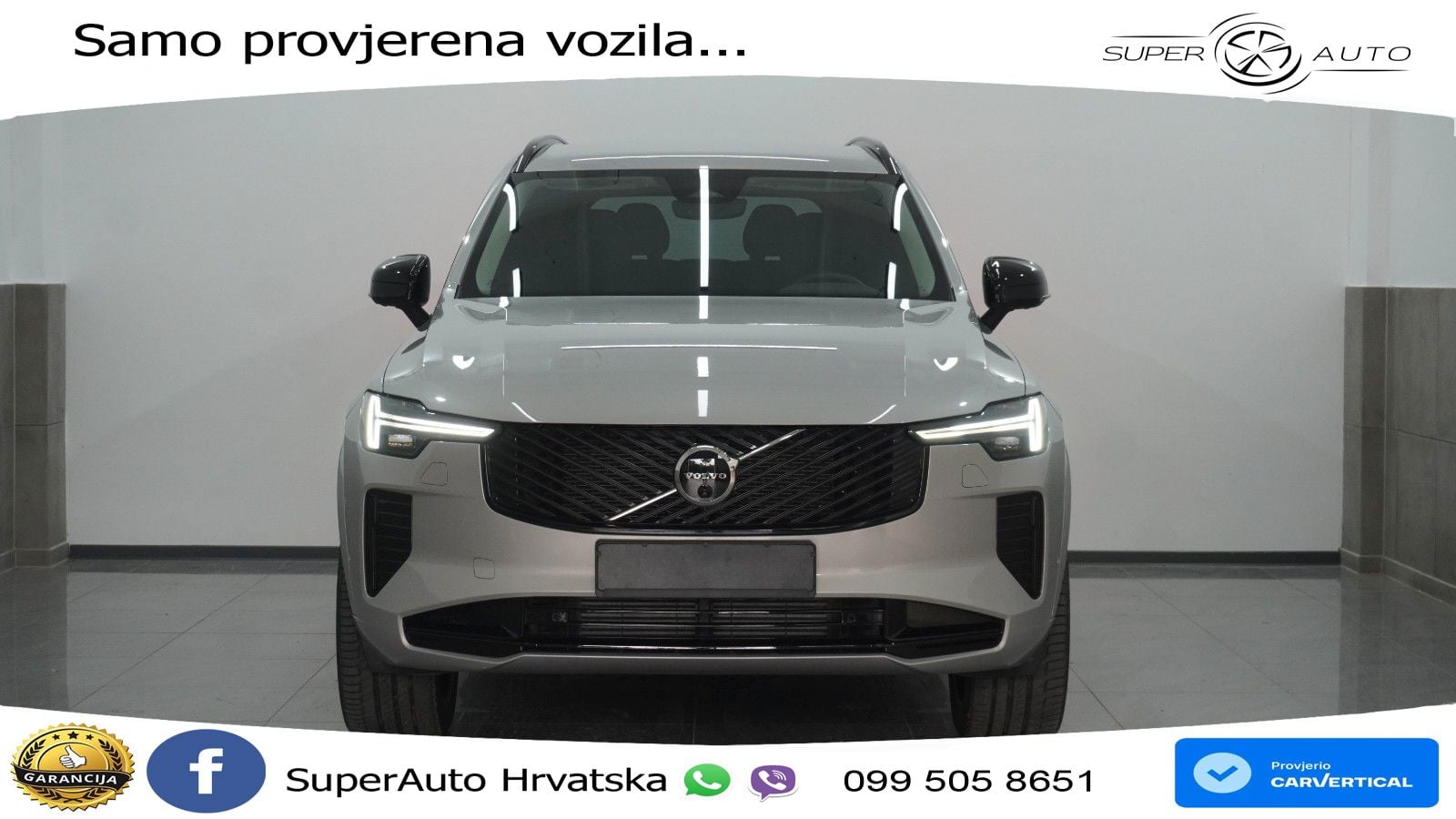 Volvo XC90 2.0 T8 AWD Automatic LED+GR SJED+ACC
